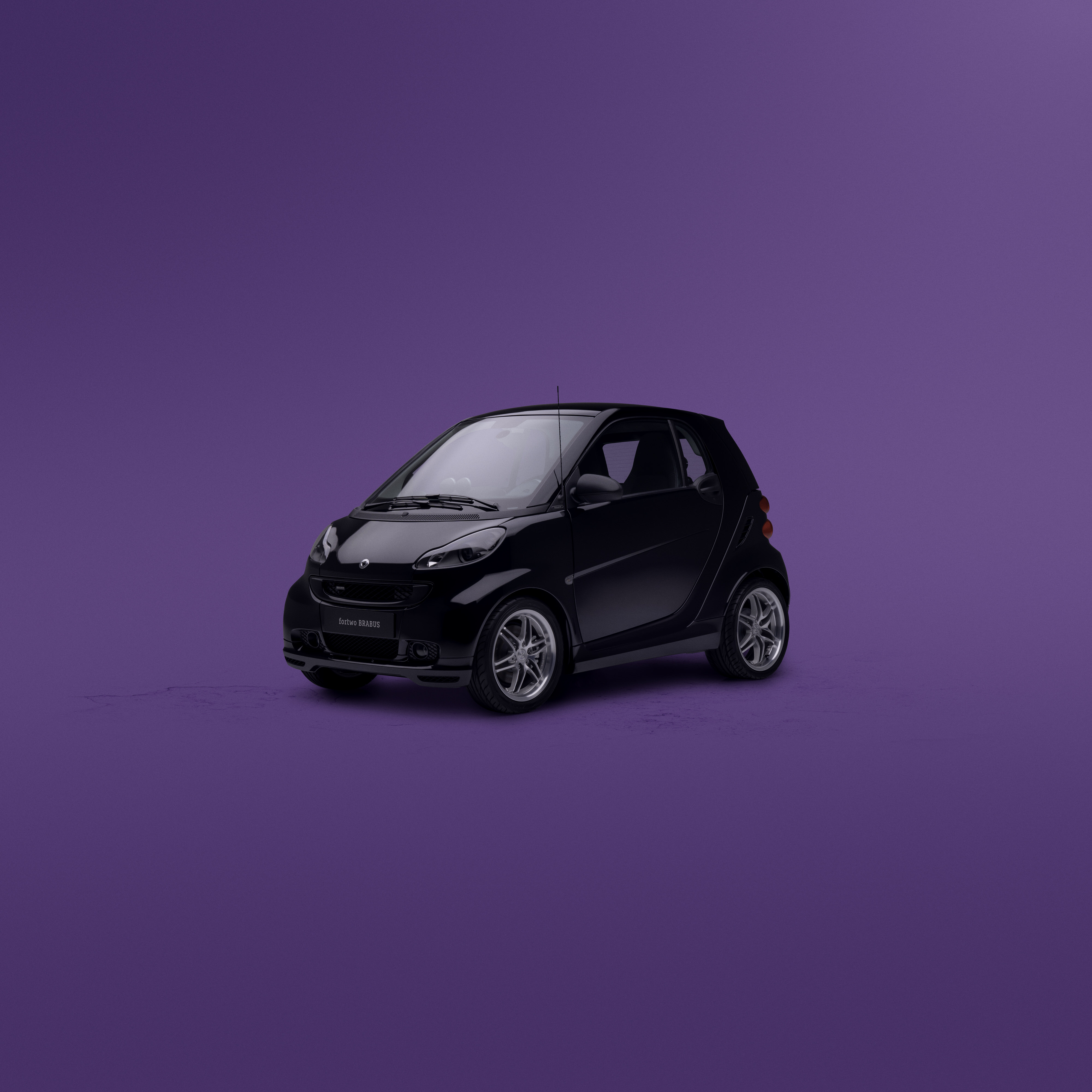 2015: smart fortwo BRABUS