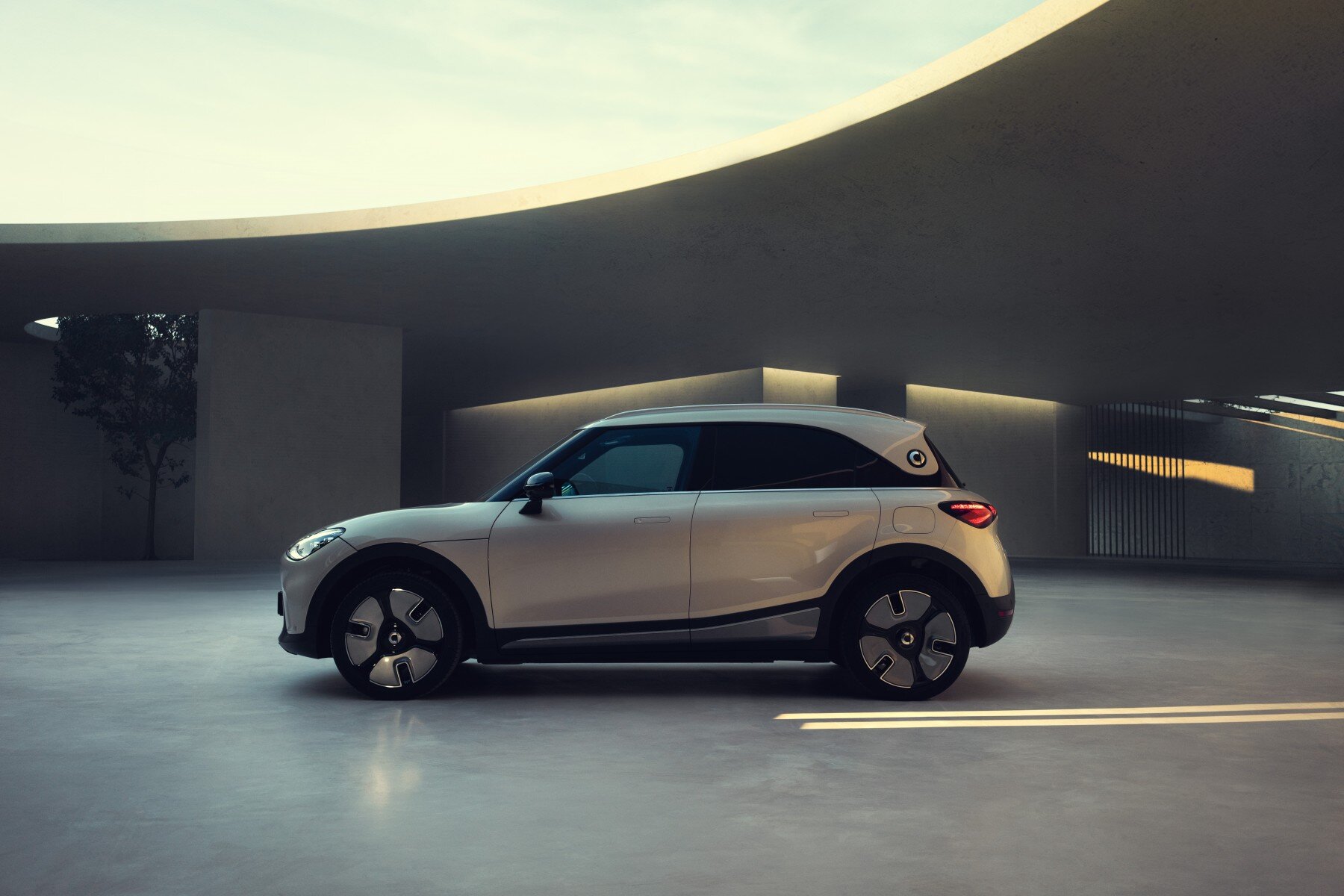 Smart R1 smart #1 | Newsroom smart