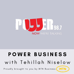 The POWER Business Show Interview for Reside Summit