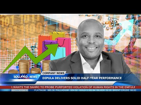 DIPULA DELIVERS SOLID HALF-YEAR PERFORMANCE