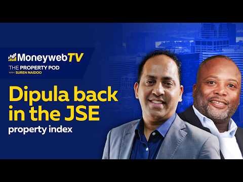 Dipula back in the JSE property index