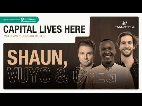 Managing multifamily residential at scale