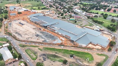Aerial view of the construction progress at Jumbo Mall.jpg