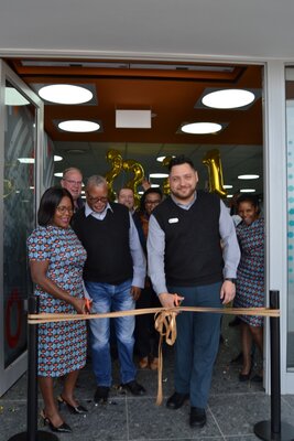 23620_Ribbon-cutting ceremony by First National Bank at the President Square Vaal Shopping Centre relaunch.jpg