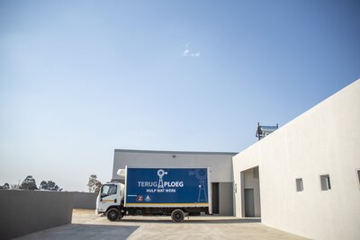 Newly completed packaging, processing and distribution facility for Terugploeg.jpg