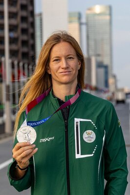 South AfricaΓÇÖs Olympic medallists, surfer Bianca Buitendag.jpg