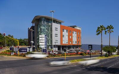 Growthpoint Healthcare REIT - Johannesburg Eye Hospital Exterior.jpg