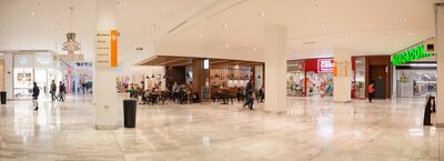 Los Arcos shopping centre in Seville received the award for best small-scale refurbishment.jpg
