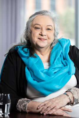 Lisa Reynolds, CEO of the Green Building Council of South Africa..JPG