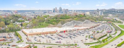 Newport Pavilion centre, Cincinnati, Kentucky, USA.jpg