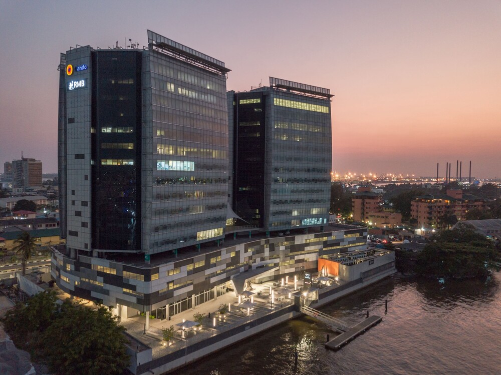 Lango Real Estate - Wings Office Complex in Lagos Nigeria.jpg