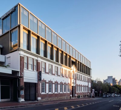 Exterior view of 32 on Kloof in Cape Town.jpg