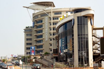 Stanbic Heights building in Accra - Ghana (01).jpg