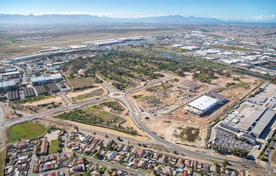 Aerial image of King Air Industria development in Cape Town.jpg