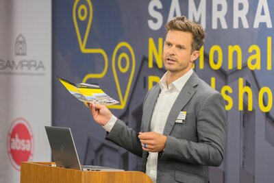 Myles Kritzinger, CEO of SAMRRA.jpg