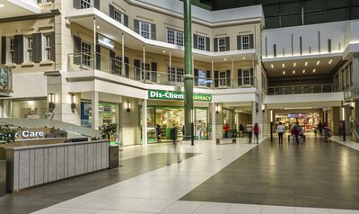 Upgraded court area in Lakeside Mall.jpg