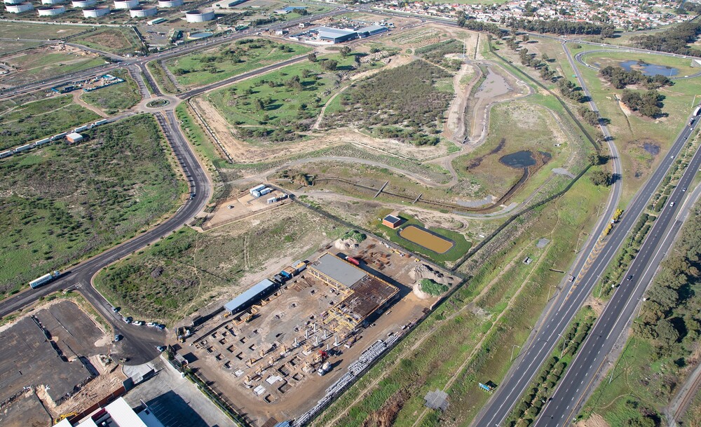 Atterbury - Aerial view of the Richmond Park mixed-use development in Mi....jpg