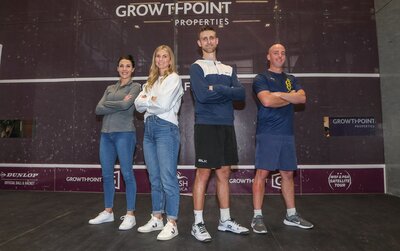Growthpoint SA Nationals 2022 finalists - Lizelle Muller, Alex Fuller, Dewald van Niekerk ,Christo Potgieter.jpg