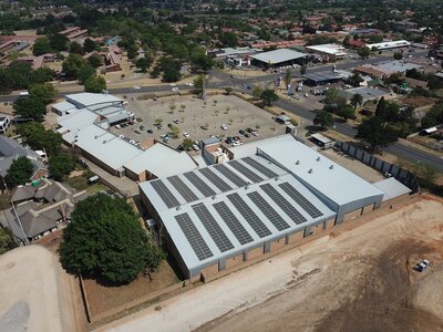 Pv Installation at Ermelo Game Centre.jpg