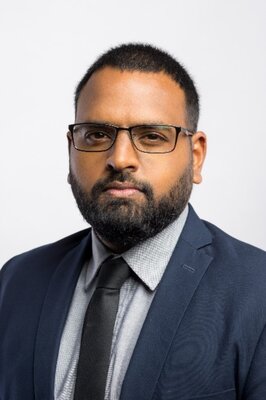 The Head of General Services for Bayer in Sub-Saharan Africa, Keegan Subramony.jpg