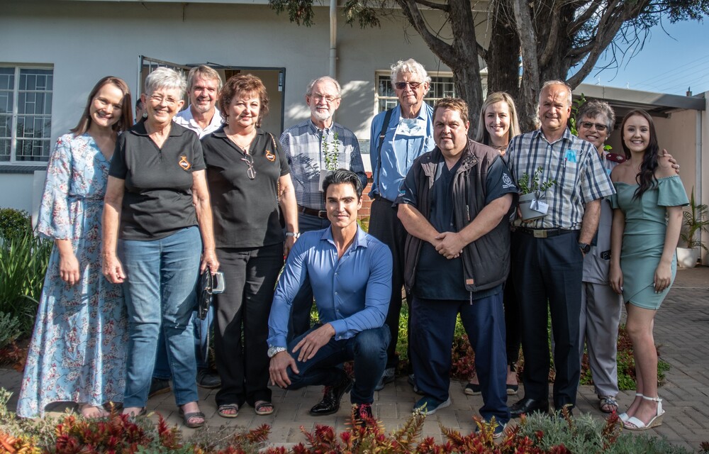 Atterbury Trust -handover of the new laser equipment at Triomf Clinic in Pretoria.jpeg
