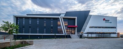 Beckman Coulter situated in Growthpoints CentralPoint Innovation district in Samrand.jpg