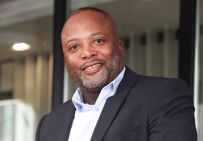 Izak Petersen, CEO of Dipula Income Fund.JPG