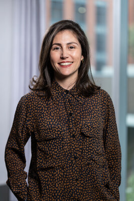 Georgina Smit, Head of Technical at Green Building Council South Africa (GBCSA).JPG