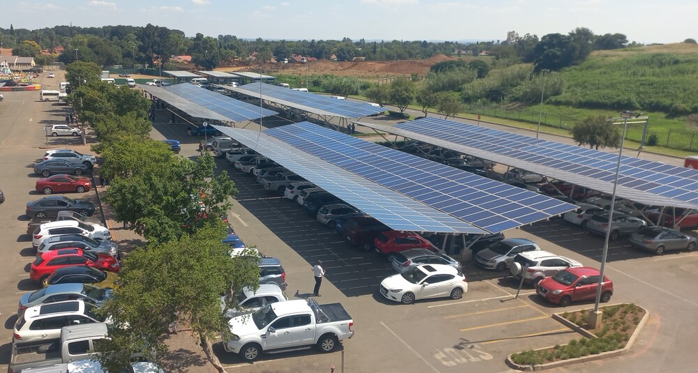 Vaal Mall solar-PV installation.jpg