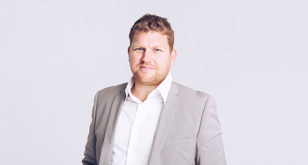 Jason Griessel, head of Cushman & Wakefield BROLL Strategic Risk Services.jpg