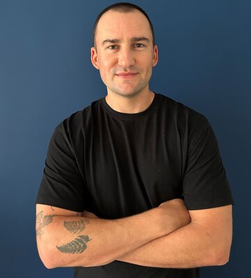 Hein Pretorius, Dutch CEO of Lisa.jpg