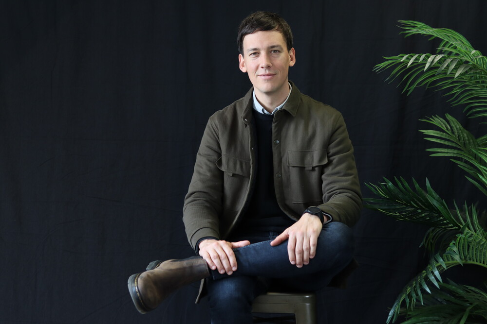 Carel Kleynhans, CEO of Divercity.JPG