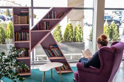 Galeria Twierdza in Zamosc_Bookcrossing.jpg