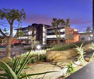 Indigenous landscaping at Knightsbridge office park -an Emira property.jpg