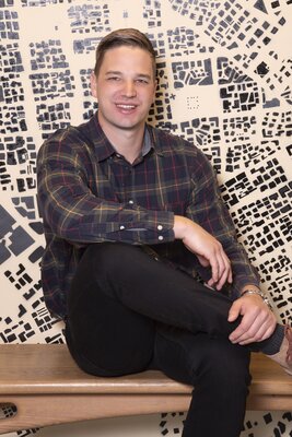 Charles-Louis Herbst, development manager for Village Walk..jpg