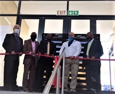 Offical opening of eKhaya Mall.1.jpg
