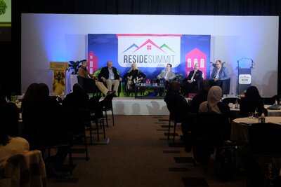 Panal Discussion at the Reside Summit - Day 1.jpeg