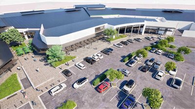 External architectural rendering of Growthpoint Properties’ Paarl Mall redevelopment..jpg