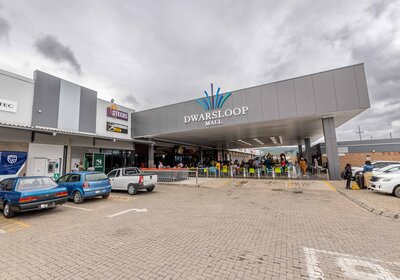 Exterior of New Africa Developments' Dwarsloop Mall in Bushbuckridge, Mpumalanga'.jpg