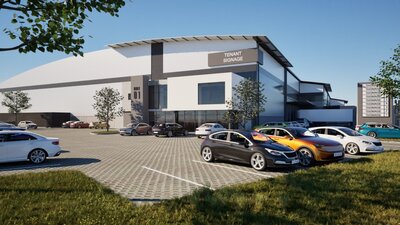 Exterior render architecture of Growthpoint Properties' Indlovu Logistics Park.jpg