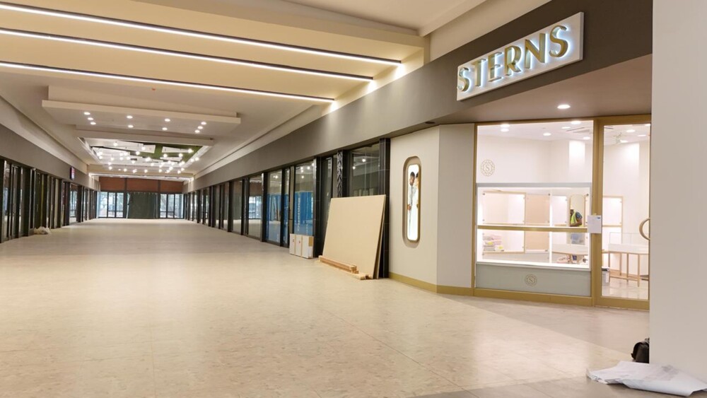 Interior of New Africa Developments’ Jumbo Mall taking shape as the project nears completion.jpg