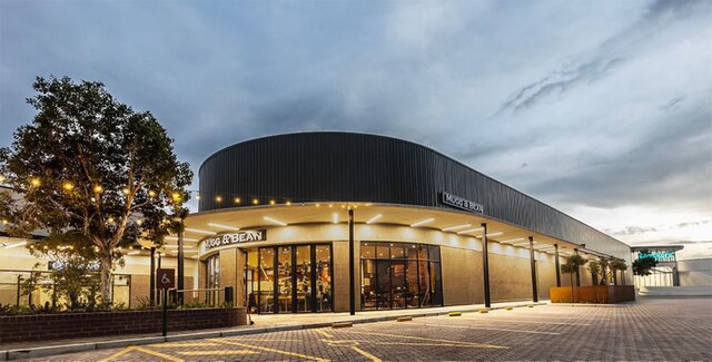 The exterior of Garden Walk, featuring a modern façade.jpg
