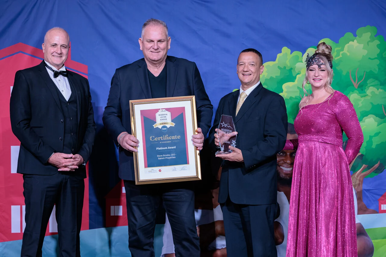 Residential Lifetime Achiever of the year Platinum Award.jpg