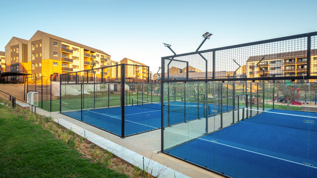 Indawo Lifestyle Apartments Padel Courts - Managed by Houss Rental.jpg