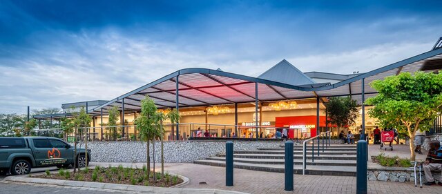 Lowveld mall, Hazyview Exterior.jpg