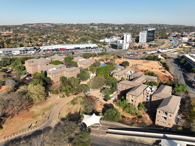 Aerial View - Menlyn Park Apartments - Development progress1.jpg