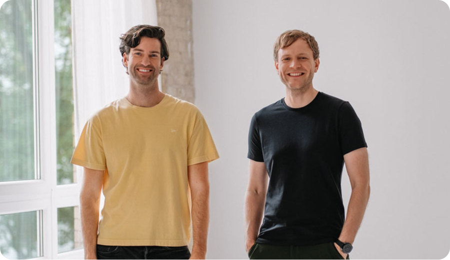 The startup news for Easter week 16 - 2025