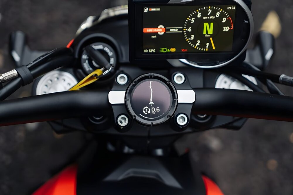 Beeline Moto II Update 2026: Relaxed Routing, Direct Start and Live Traffic