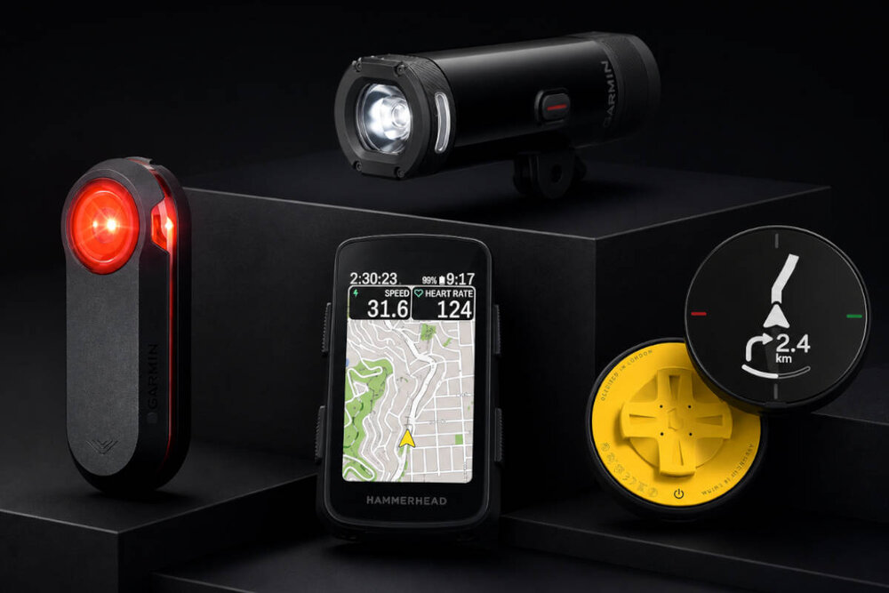 Regalos tecnológicos para ciclistas: cuatro ideas útiles que van más allá del accesorio