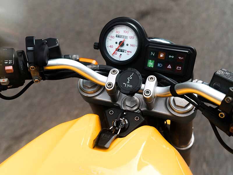 Beeline: Minimalismo para tu moto